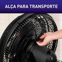Ver imagem 6 de Ventilador de Coluna 40cm Arno X-treme 6, 6 Pás 140w 220v Ve6c