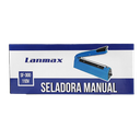 Ver imagem 4 de Seladora Manual 300w Lanmax SF-300