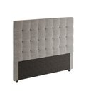 Ver imagem 2 de Cabeceira Para Cama Box Nala Babus Queen Estofadas em linho