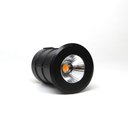 Ver imagem 3 de Embutido de Solo Led Taschibra Thin 6w Redondo Bivolt Preto