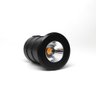 Embutido de Solo Led Taschibra Thin 6w Redondo Bivolt Preto - 3