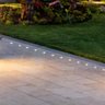 Embutido de Solo Led Taschibra Thin 6w Redondo Bivolt Preto - 5