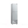 Mini Câmara 2 Portas Resfriados 335l Inox 0 a 7ºc Ar Forçado Motor Inferior Mcr2p - Refrimate - 1
