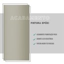 Ver imagem 6 de Conjunto 2 Cadeiras 1736 Tubo Prata Tecido Marrom Carraro