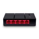 Ver imagem 1 de Switch de Mesa 5 P 10/100/1000 Mbps Ms105g