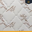 Ver imagem 6 de Box Baú + Aux e Colchão de Molas Anjos Classic Pocket 88 cm