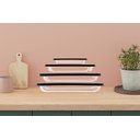 Ver imagem 2 de Assadeira Retangular com Tampa 1,6l Mor