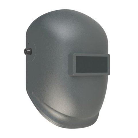 Máscara de Solda com Visor Fixo