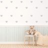Kit de Adesivos Coração Decoração Fácil e Divertida - 4