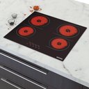 Ver imagem 4 de Cooktop Eletrico Tramontina New Square Vitroceramico 4 Areas 94747/022