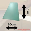 Ver imagem 3 de Revestimento para Formica Verde Claro Texturizado Pp516 3m X 60cm Acabamento Resistente Moveis