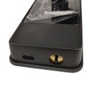 Ver imagem 3 de Fechadura Digital Eletronica Porta Biometria Facial Wifi Senha Cartao App Celular Chave Bateria Segu