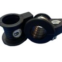 Ver imagem 4 de 100 Presilha Injetada 25mm Barra Pump Academia Musculacao Trava Pesos Bloqueador Jfit