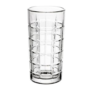 Copo Alto de Cristal Square 360ml - Lyor