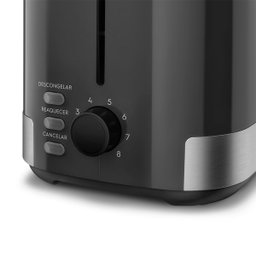 Torradeira Elétrica Electrolux Efficient ETS10 127V - 3