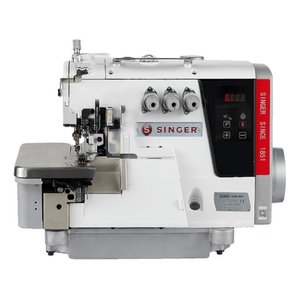 Máquina de Costura Overlock Singer Direct Drive 3 Fios 110v