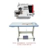 Máquina de Costura Overlock Singer Direct Drive 3 Fios 110v - 2