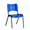 Ver imagem 1 de Cadeira Iso Fixa Desmontável para Igrejas, Recepção Dvs Azul