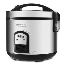Panela de Arroz Philco 10 Xícaras Ph10p Visor Glass Inox - 4