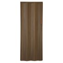 Ver imagem 1 de Porta Sanfonada 210x84cm Imbuia - 2538 - Bariri Bariri Pvc Ltda