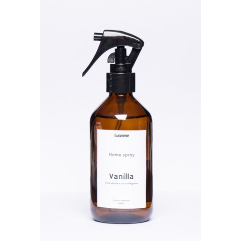 Home Spray Vanilla Vidro 200ml