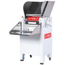 Ver imagem 1 de Cilindro Sovador de Massas CS-500 G.Paniz para 15Kgs de Massa - Epóxi com Bandeja Inox - Monofá