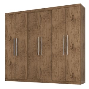 Guarda-Roupa Casal Prime 6000 Demolição - Araplac