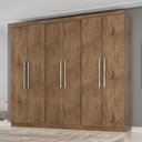 Ver imagem 2 de Guarda-Roupa Casal Prime 6000 Demolição - Araplac