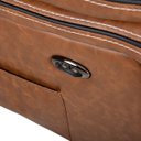 Ver imagem 6 de Poltrona do Papai Reclinável Elétrica e Massagem Corino Premium - Xr6097 - Marrom