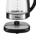 Ver imagem 2 de Chaleira Elétrica Philco Pchd 1,7l Digital Glass 220v