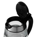 Ver imagem 4 de Chaleira Elétrica Philco Pchd 1,7l Digital Glass 220v