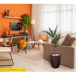Planta Artificial Yucca Classic 1,15 Metros de Altura - 4
