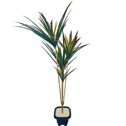 Planta Artificial Yucca Classic 1,15 Metros de Altura - 1