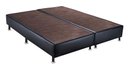 Ver imagem 3 de Conjunto Box Iso Nanolastic Queen 158 Cm (larg) - 52772