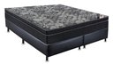 Ver imagem 1 de Conjunto Box Iso Nanolastic Queen 158 Cm (larg) - 52772