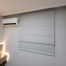 Persiana Romana Blackout 100% Escuro Largura 1,40 X 1,50 Altura para Melhor Conforto - 3