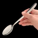 Ver imagem 2 de Colher de Arroz Grande em Inox Cozinha para Servir Versatile Taumer