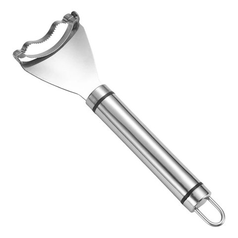 Descascador de Milho Inox Debulhador Ralador de Milho