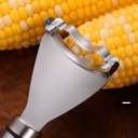 Ver imagem 5 de Descascador de Milho Inox Debulhador Ralador de Milho
