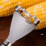 Descascador de Milho Inox Debulhador Ralador de Milho - 5