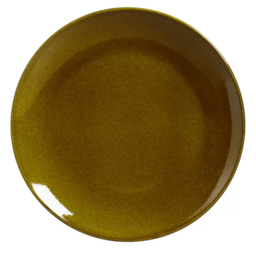 Pratos Rasos Coup Stoneware Âmbar Ø26cm - 1