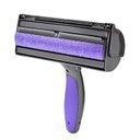 Ver mais imagens de Removedor de Pelos Pet Fur Daddy Cachorro Led Sem fio Cabelo Caes Portatil Gatos Cabelos Sofa