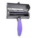 Ver imagem 3 de Removedor de Pelos Pet Fur Daddy Cachorro Led Sem fio Cabelo Caes Portatil Gatos Cabelos Sofa