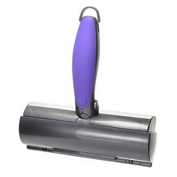 Removedor de Pelos Pet Fur Daddy Cachorro Led Sem fio Cabelo Caes Portatil Gatos Cabelos Sofa - 9