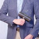 Ver imagem 7 de Removedor de Pelos Pet Fur Daddy Cachorro Led Sem fio Cabelo Caes Portatil Gatos Cabelos Sofa