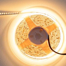 Fita Led 5m 2835 Adesiva 12v 2700k 20w/m 240 Leds/m 2280 Lm/m 7114 Nordecor St2979 - 4