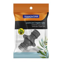 Conector para Engate Rápido em Mangueiras 1/2", 5/8" e 3/4" - Tramontina 78503000 - 3