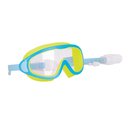 Ver imagem 1 de Óculos de Natação Antiembaçante Infantil com Protetor de Ouvido - Azulverd Mor