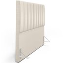 Ver imagem 6 de Cabeceira Cama Box Queen 160 cm Dália W01 Facto Pérola Metalizado - Lyam Decor