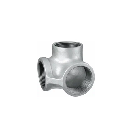 Cotovelo Curva Joelho com Saida Lateral Galvanizado 1/2 Cotovelo Curva Joelho com Saida Lateral Galv